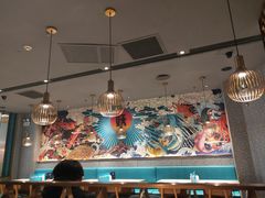 -半天妖烤鱼(丰科万达店)