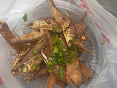 -大马弄蒋师傅美食酥鱼(察院前店)