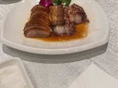 烧腊拼盘-观澜湖酒店·邀月庭中餐厅