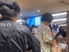 -霸王茶姬(上海恒基名人店)