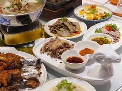 -杨氏青龙虾·羊蝎子(金盛路总店)