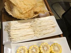 -牛很鲜潮汕牛肉火锅(朝晖路店)