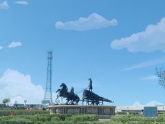 -文成城堡