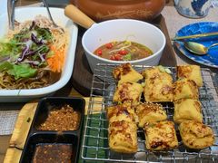 -雀舞云南菜(乐客城店)