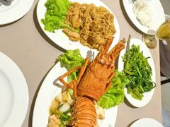 -真浪花园海鲜餐馆