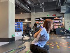 -金融街长安体育中心(北京长安店)