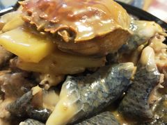 -龙桥私厨·姜花菊花过桥鱼·顺德菜(容桂店)