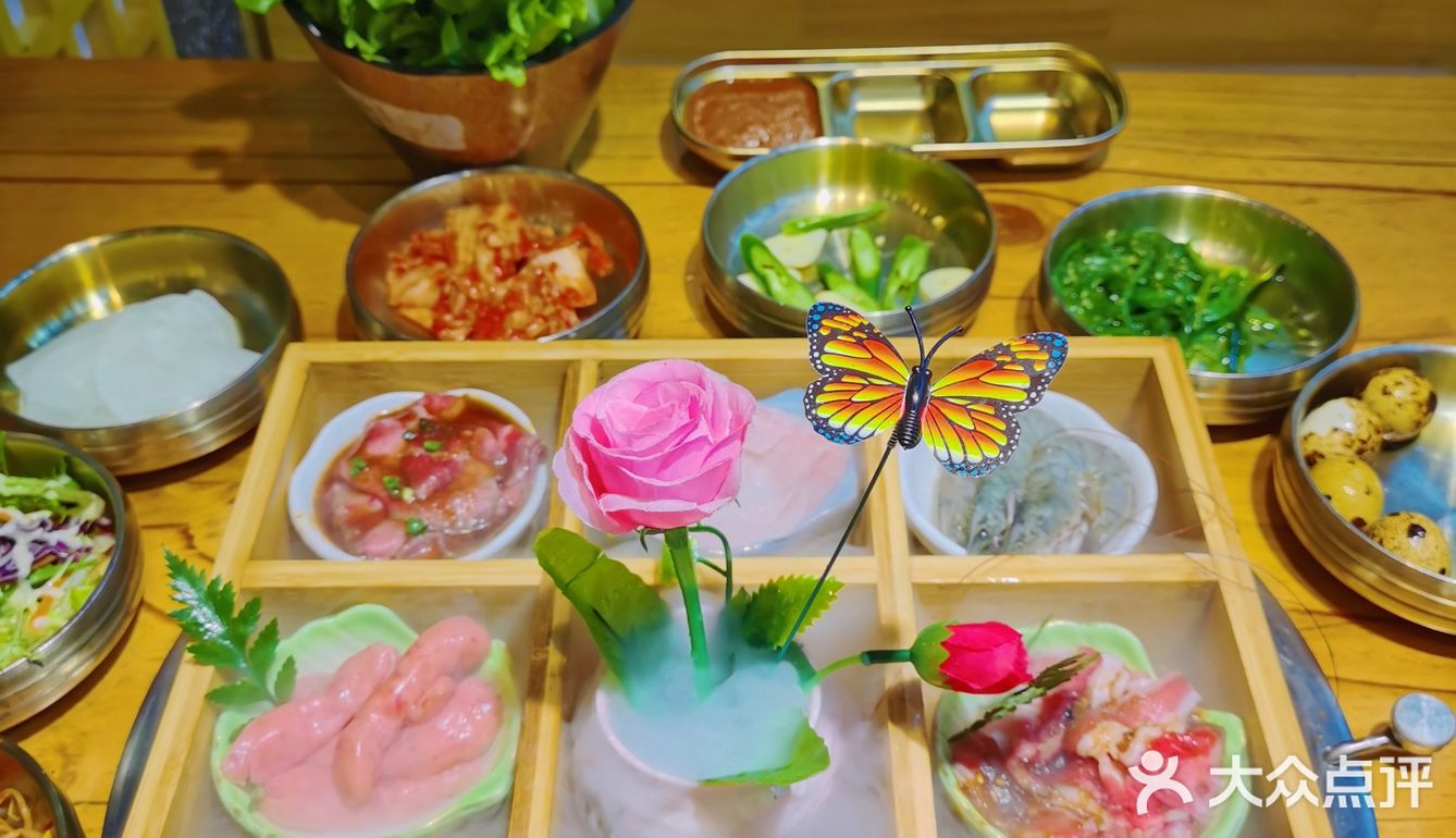 宝妈宝爸烤肉探店｜今天我是主考官