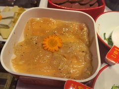 双椒鸡排-倍儿红喜临门火锅(文兴路店)