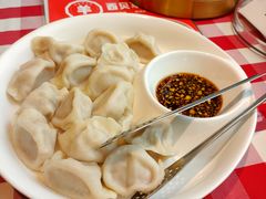 -西贝莜面村(上海百联西郊店)