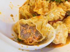 鲜虾蟹籽云吞-袁记云饺(鼓楼店)
