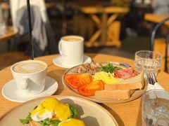 -Jamaicablue Coffeeshop(中央广场店)