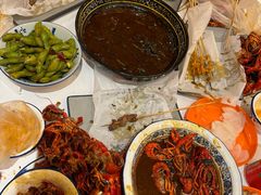 -江味龙虾馆·裸蓝龙虾(南山店)