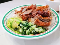 金典广式双拼饭-粤拭轩·广东味道(祥和里店)