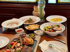 -Golden Lily河内巴黎法越料理餐厅(建国西路店)