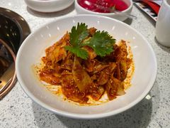 -老佛爷铜炉蛙锅(海岸城店)
