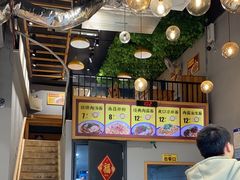 -傻根大肉面(三美店)