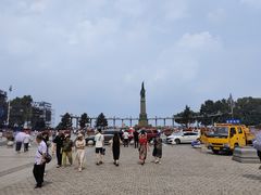 -人民防洪胜利纪念塔