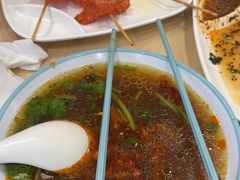 -小杨生煎(成山巴黎春天店)