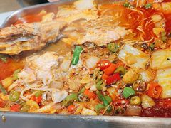 -鸣记脆皮烤鱼(岐山路店)