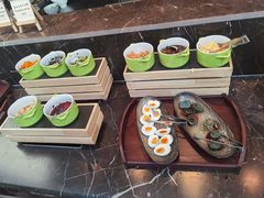 -棕榈岛海鲜自助餐厅(虹桥迎宾馆店)