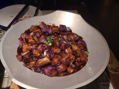 茄子-绿茶餐厅(深圳龙华天虹购物中心店)