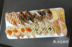Fire-grilled Feast (17 Pieces)
