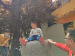 -西安秦岭野生动物园