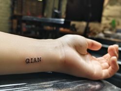 -PinooTattoo皮奴刺青纹身设计总部