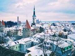 -塔林历史中心