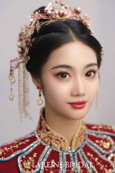 -拉瑞娜LaReine婚纱礼服高级定制