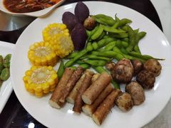 -盐通酒家(金桥湾清水苑店)