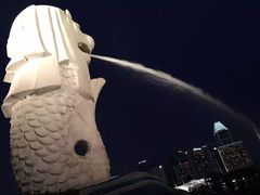 -鱼尾狮公园