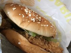 -麦当劳(新华路步步高店)