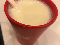 现磨豆浆-永和大王(解放东路店)
