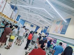 -盒马X会员店(王府井奥莱UP TOWN店)