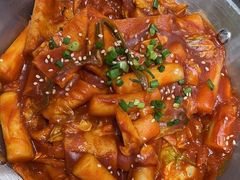 -安又胖韩国烤肉(泰达永旺店)