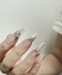 -1T·1M 日式美甲美睫
