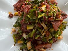 拌牛肉-白家高记肥肠粉(总店)