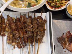 -瑞杰烧烤店·24小时营业(山东路店)