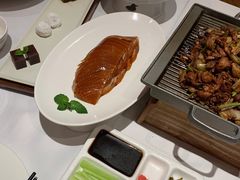 小料-四季民福烤鸭店(王府井东安门店)