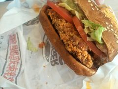 -汉堡王(北京通州领展店)