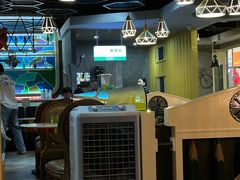 -绿茵阁西餐厅(中央广场店)
