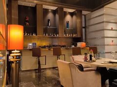 饮品台-郑州希尔顿酒店·阿米奇意大利餐厅
