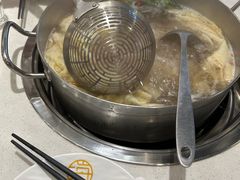 -山海龙·潮汕牛肉火锅(奥林春天店)