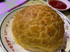 菠萝包-龙记·香港茶餐厅(海上世界店)