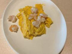 鲜虾黄埔炒蛋-正佳广场万豪酒店-粤菜餐厅·点心·海鲜·聚餐