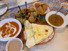 -Santoor 萨都里印度餐厅(北锣鼓巷店)