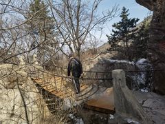 -秦岭终南山世界地质公园翠华山景区