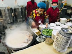 -铁谢李松祖传羊肉汤馆